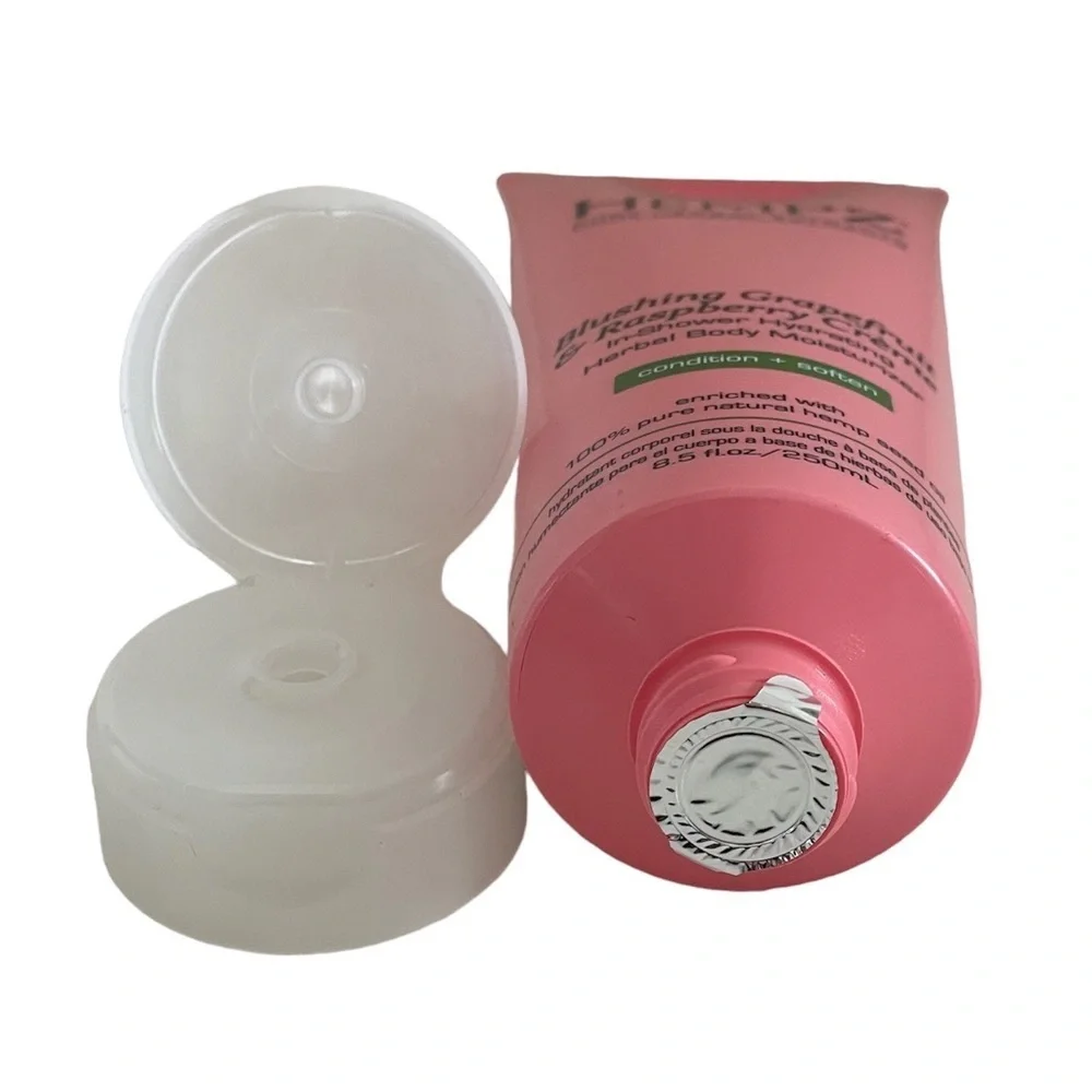 Hempz Blushing Grapefruit & Raspberry Crème IN-SHOWER Hydrating Body Moisturizer